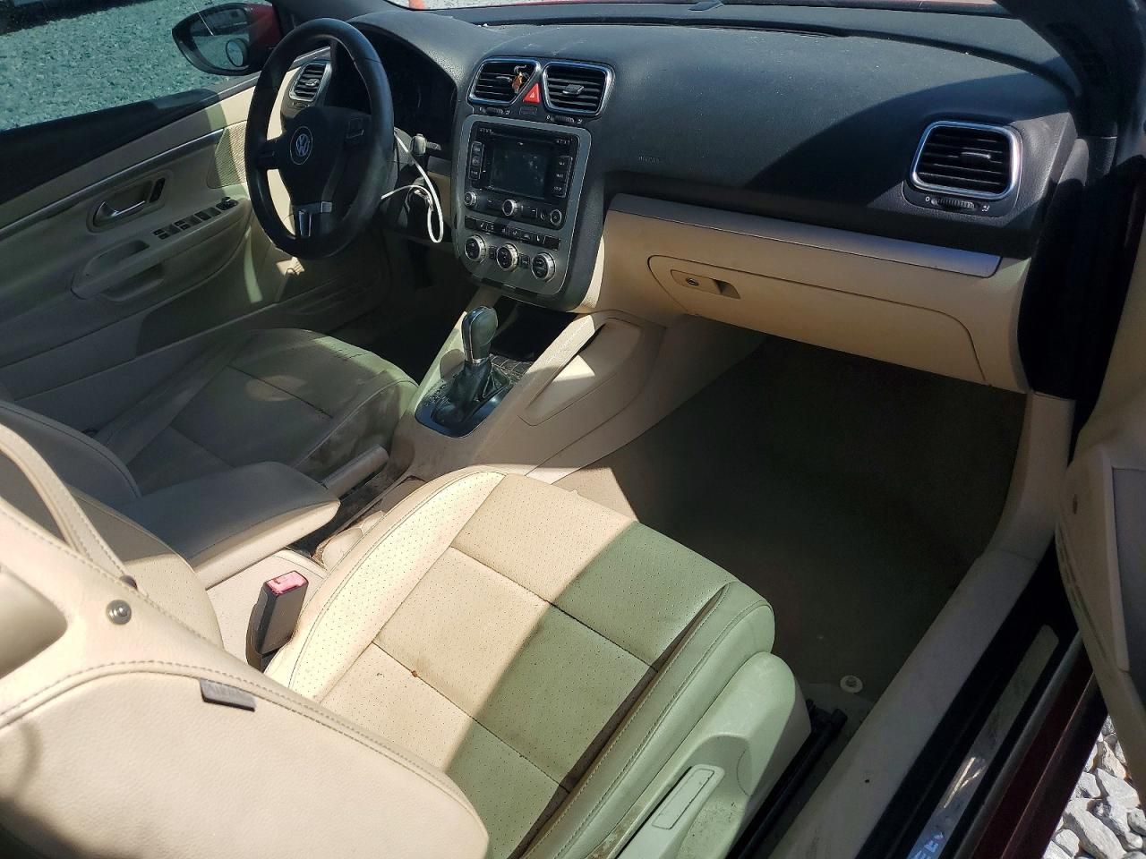 2014 Volkswagen Eos Komfort