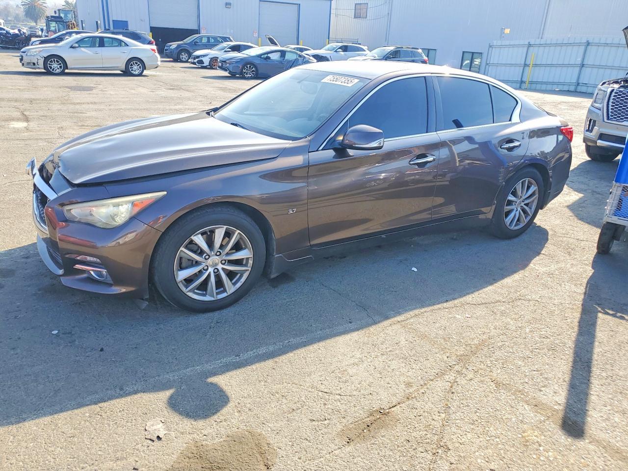 2014 Infiniti Q50 Base