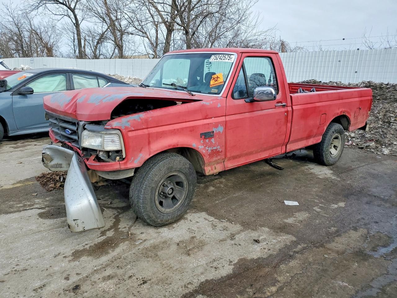 1992 Ford F150