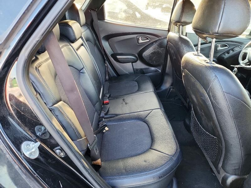 2013 Hyundai Tucson gls