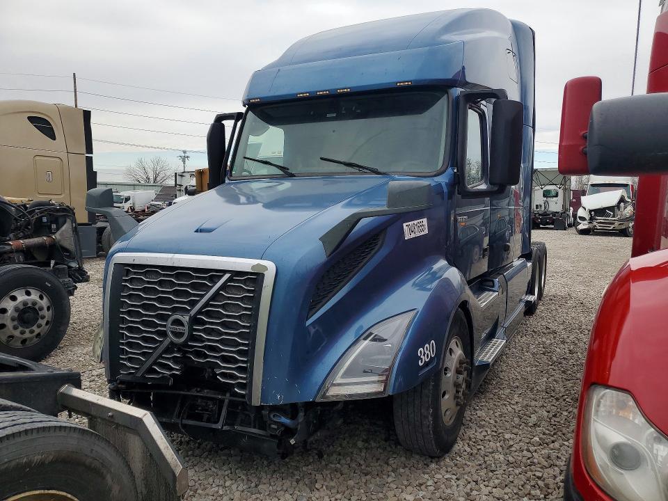 2019 Volvo Vn vnl
