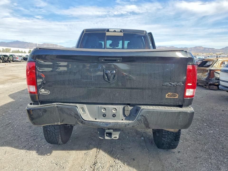 2018 Dodge Ram 2500 slt