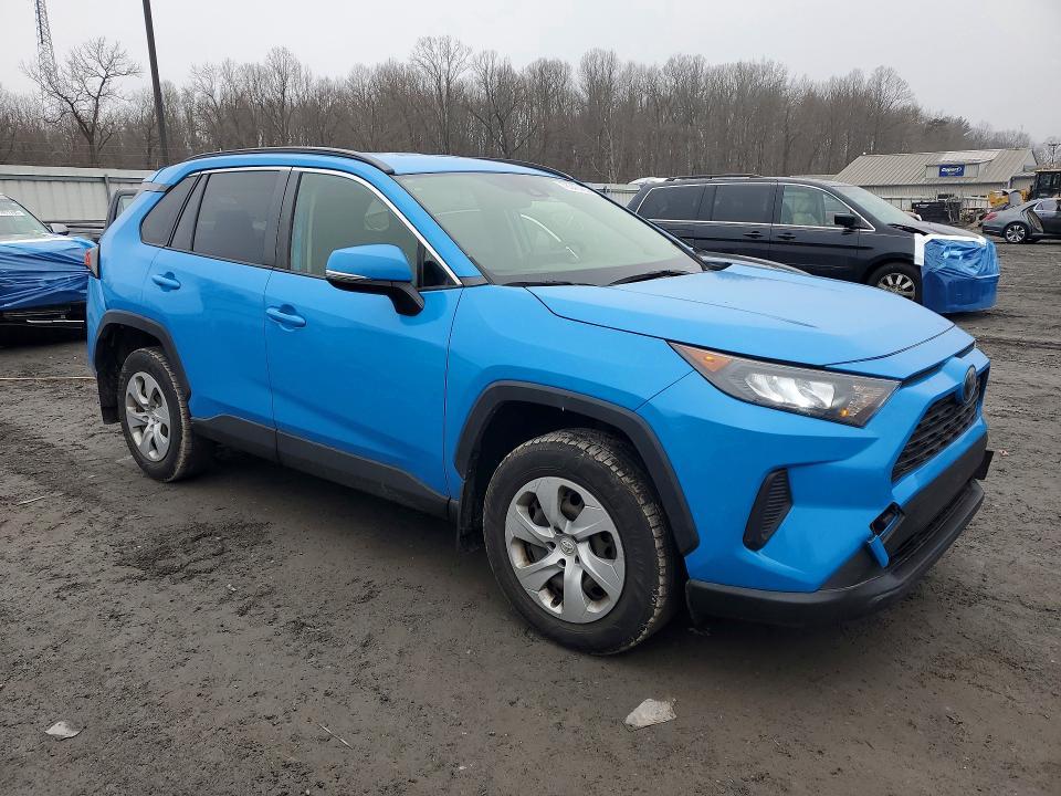 2019 Toyota Rav4 le