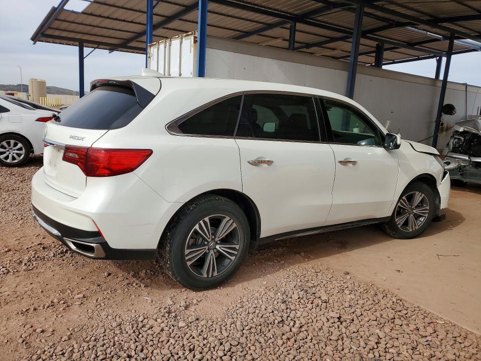 2019 Acura MDX