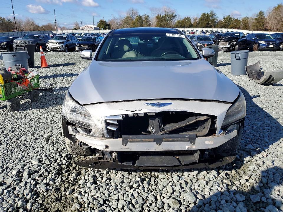 2015 Hyundai Genesis 3.8l