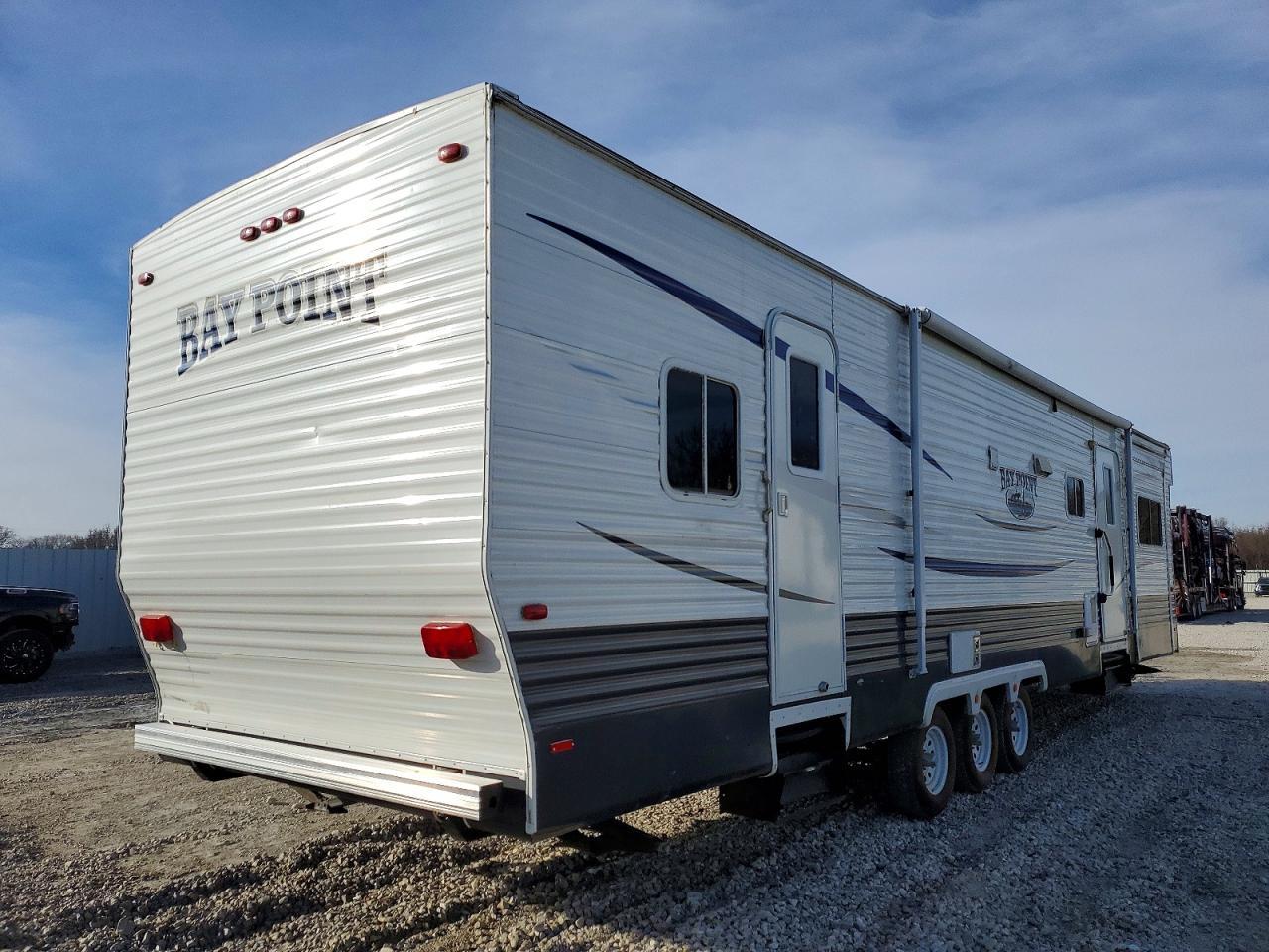 2012 RV 2012 Recreation BY Design Bay Point Camper