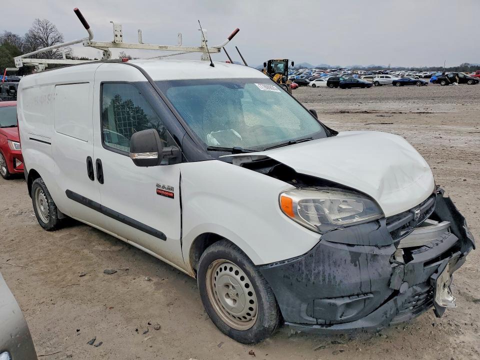 2018 Dodge RAM Promaster City