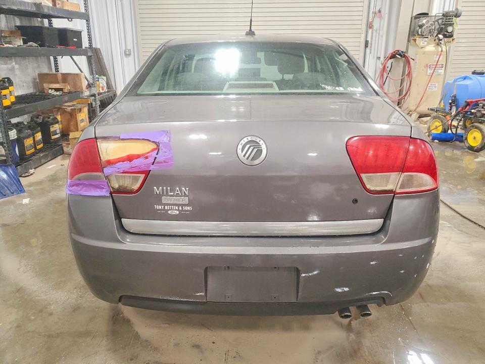 2010 Mercury Milan Premier