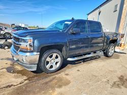 Chevrolet Silverado C1500 lt Vehiculos salvage en venta: 2018 Chevrolet Silverado C1500 lt