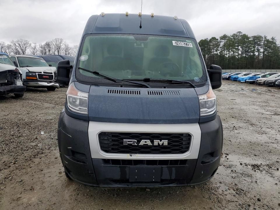 2021 Dodge Ram Promaster 3500 Delivery van