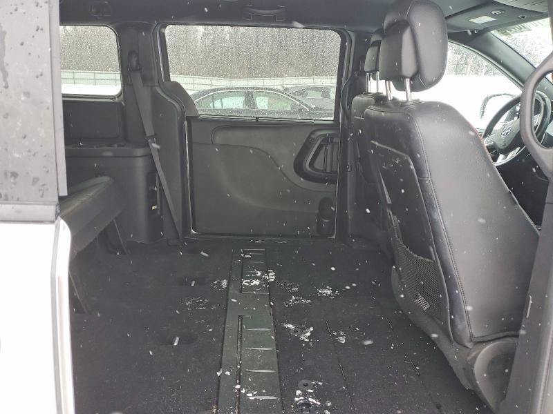 2019 Dodge Grand Caravan gt