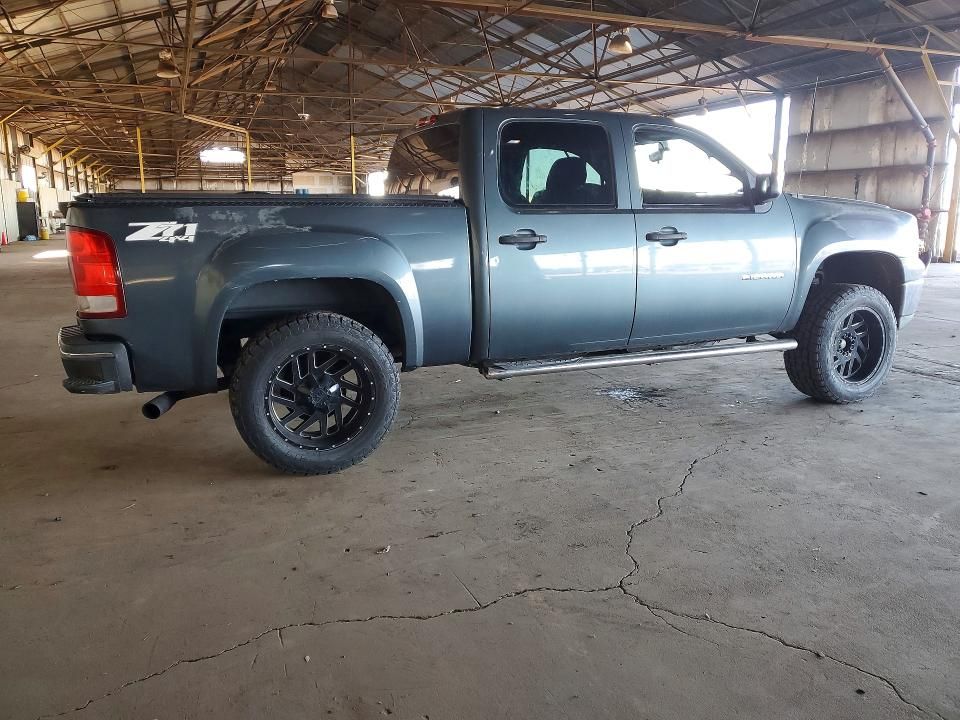 2011 GMC Sierra K1500 sle