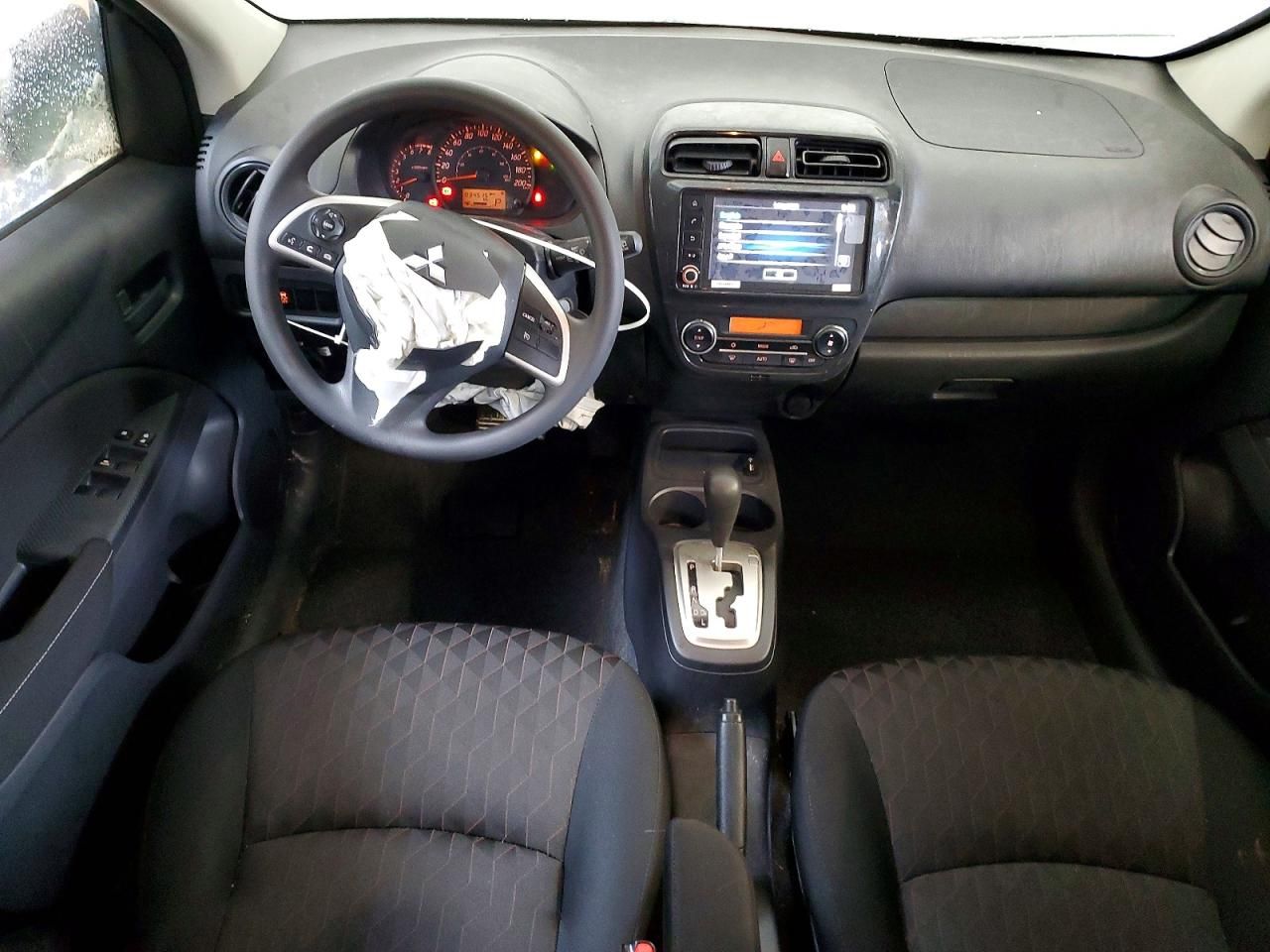 2023 Mitsubishi Mirage es