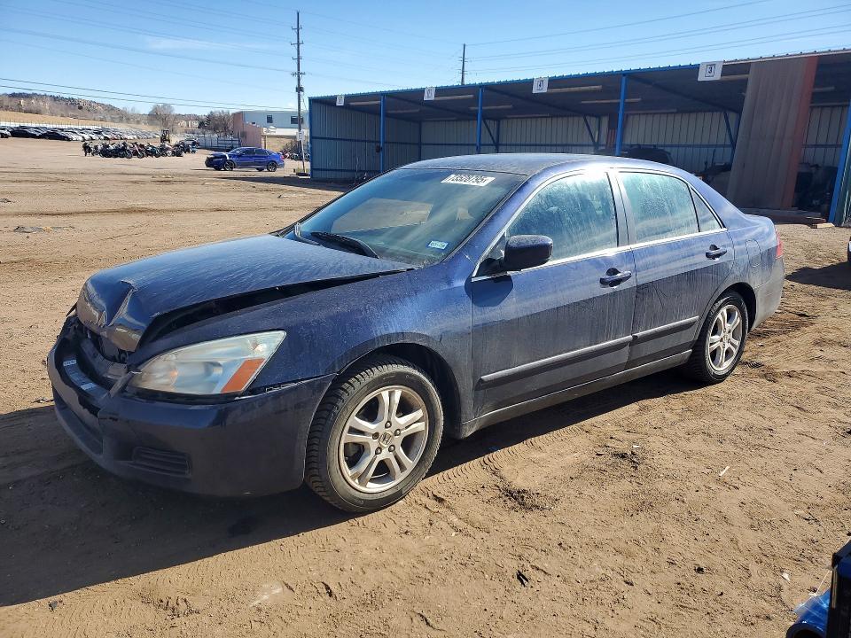 2006 Honda Accord se