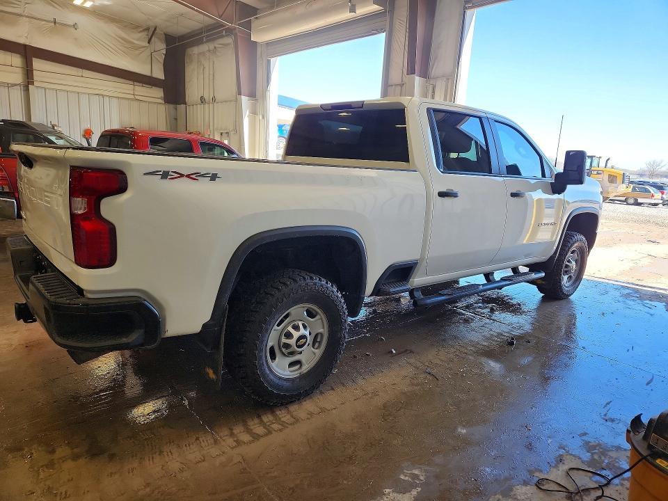2020 Chevrolet Silverado K2500 Heavy Duty