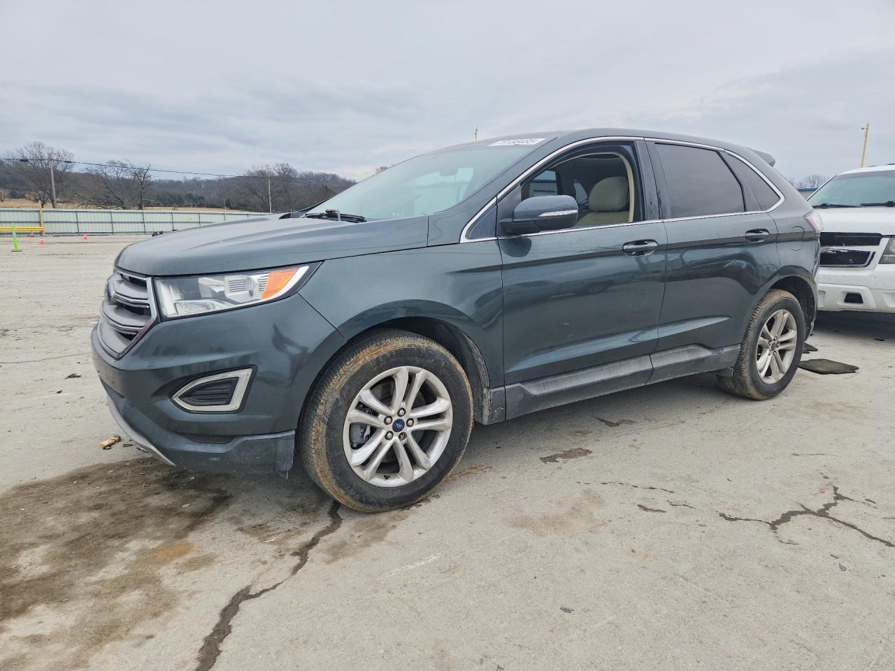 2015 Ford Edge sel