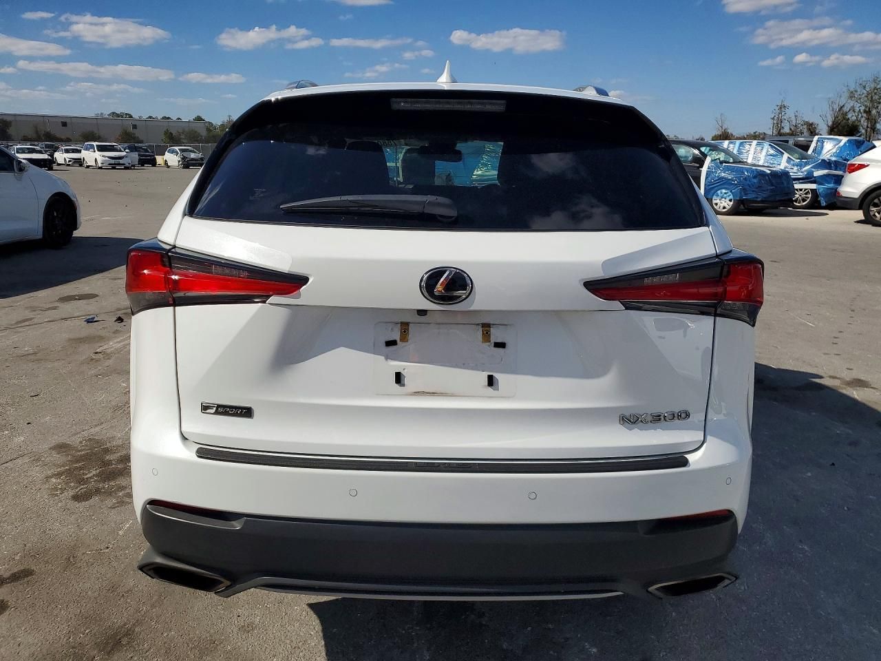2019 Lexus Nx 300 Base