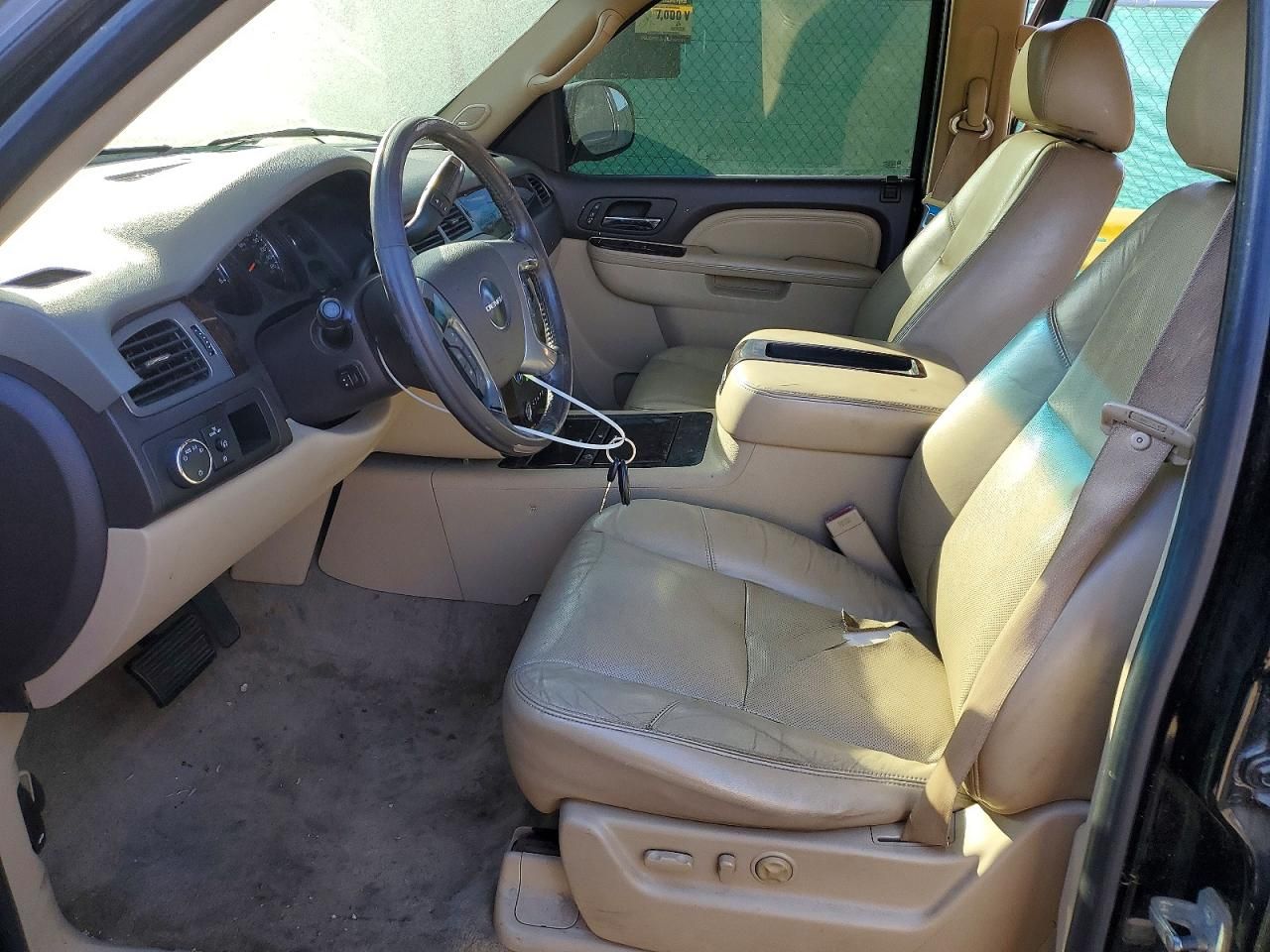 2010 GMC Yukon Denali