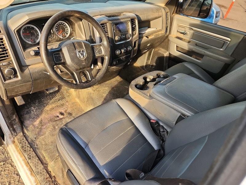 2016 Dodge RAM