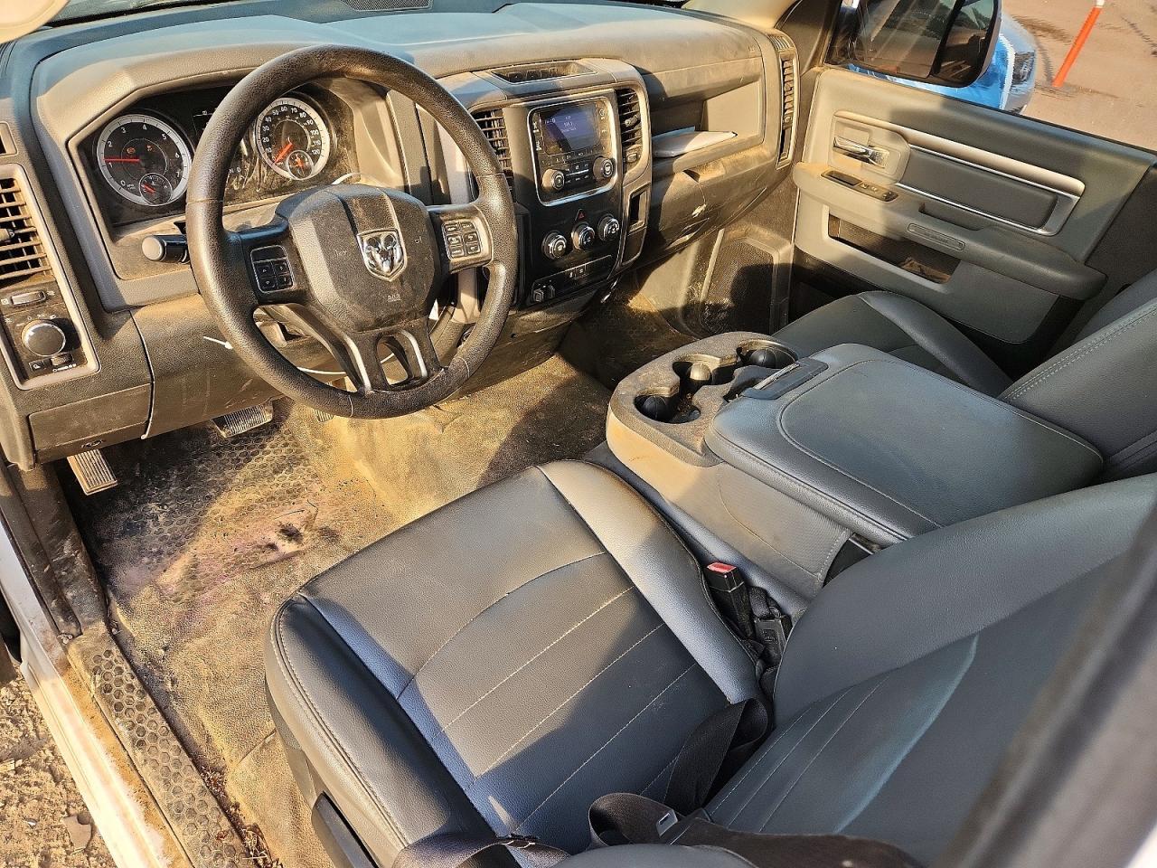 2016 Dodge RAM