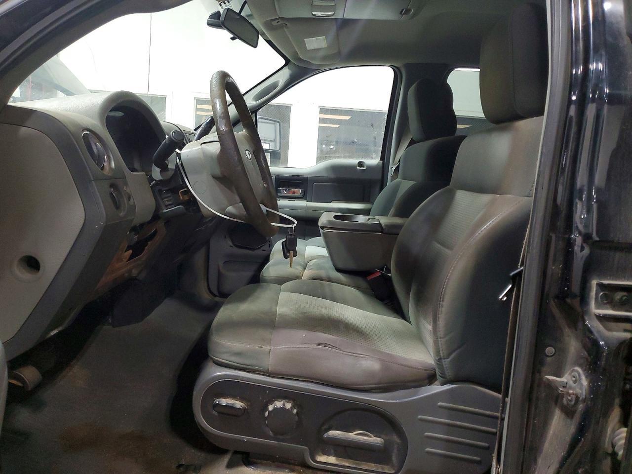2007 Ford F150 Supercrew