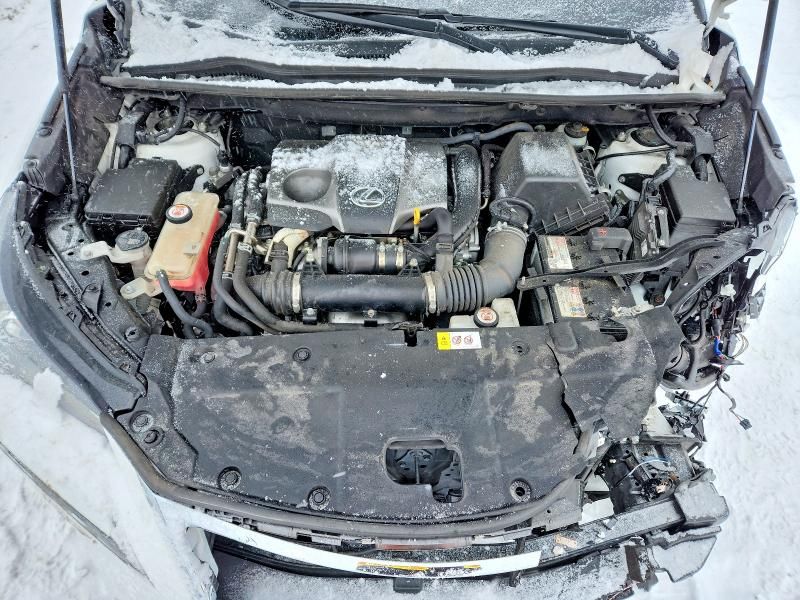 2017 Lexus Nx 200t Base