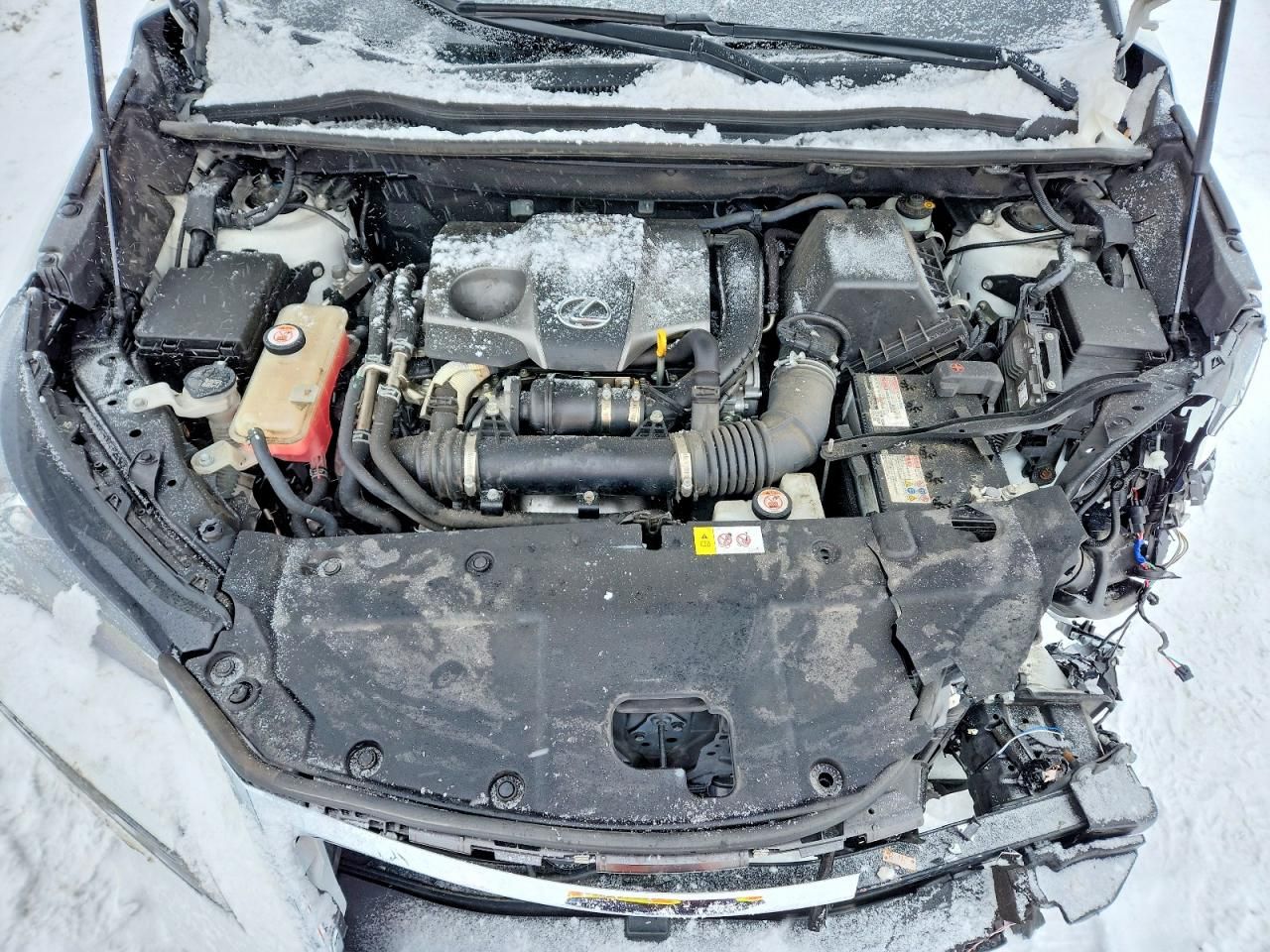 2017 Lexus Nx 200t Base