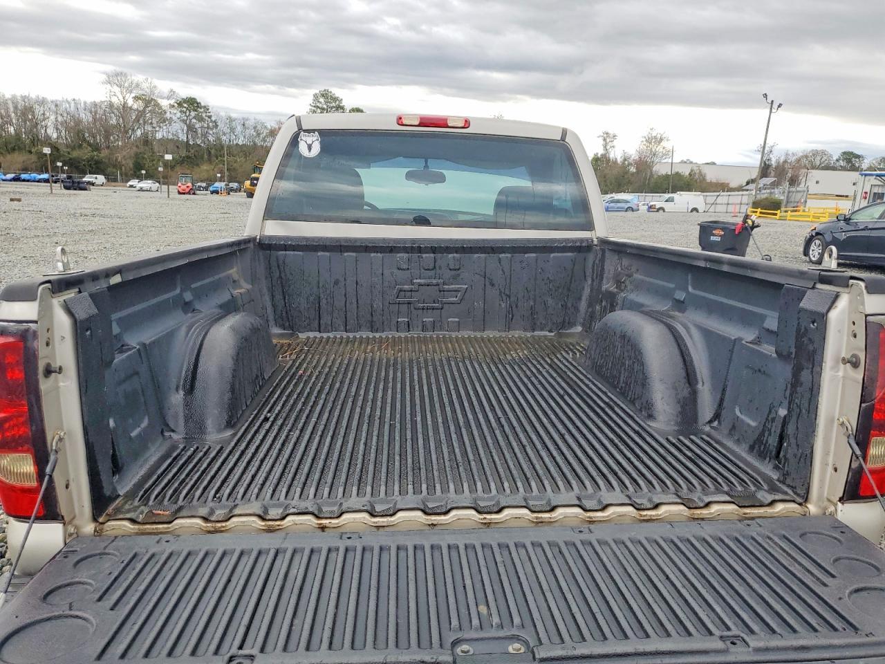 2005 Chevrolet Silverado C1500