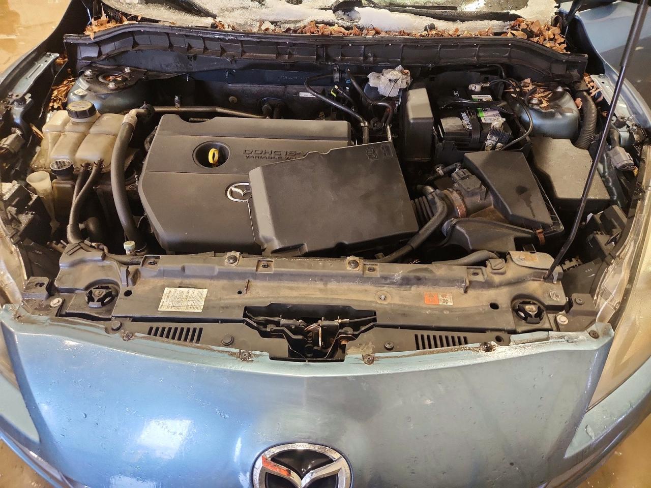2010 Mazda 3 S