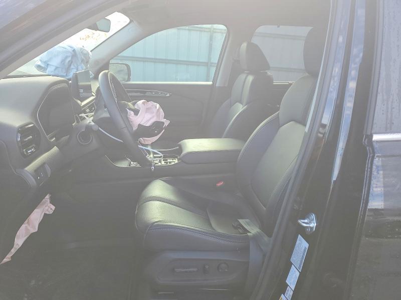 2025 Honda Pilot exl