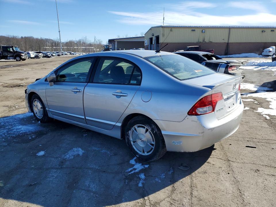 2010 Honda Civic Hybrid