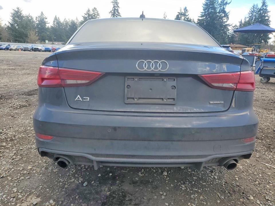 2020 Audi A3 S-line Premium