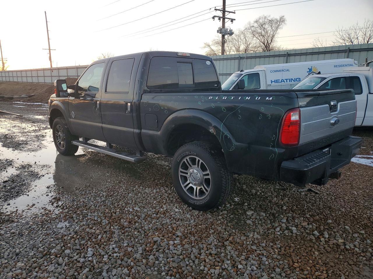 2016 Ford F350 Super Duty