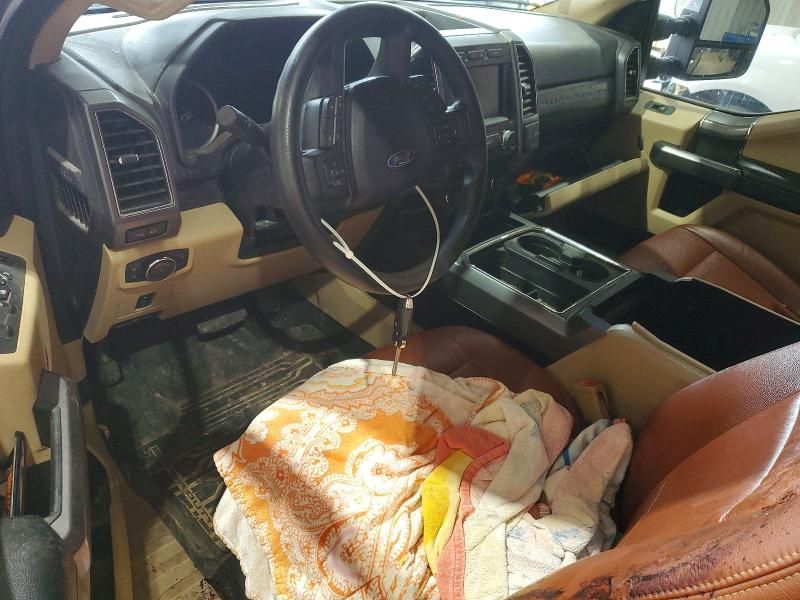 2019 Ford F250 Super Duty