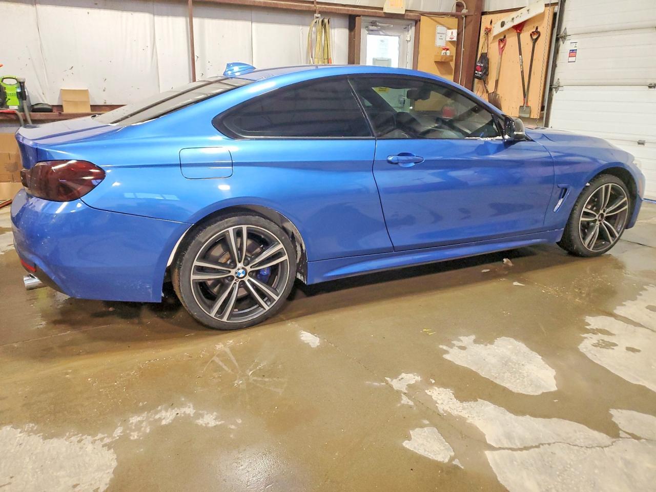 2016 BMW 435 xi