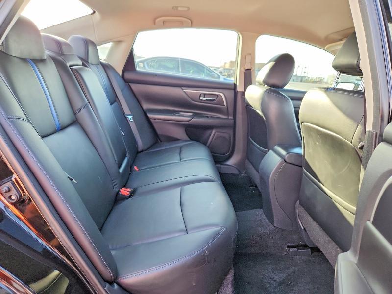 2018 Niss Altima