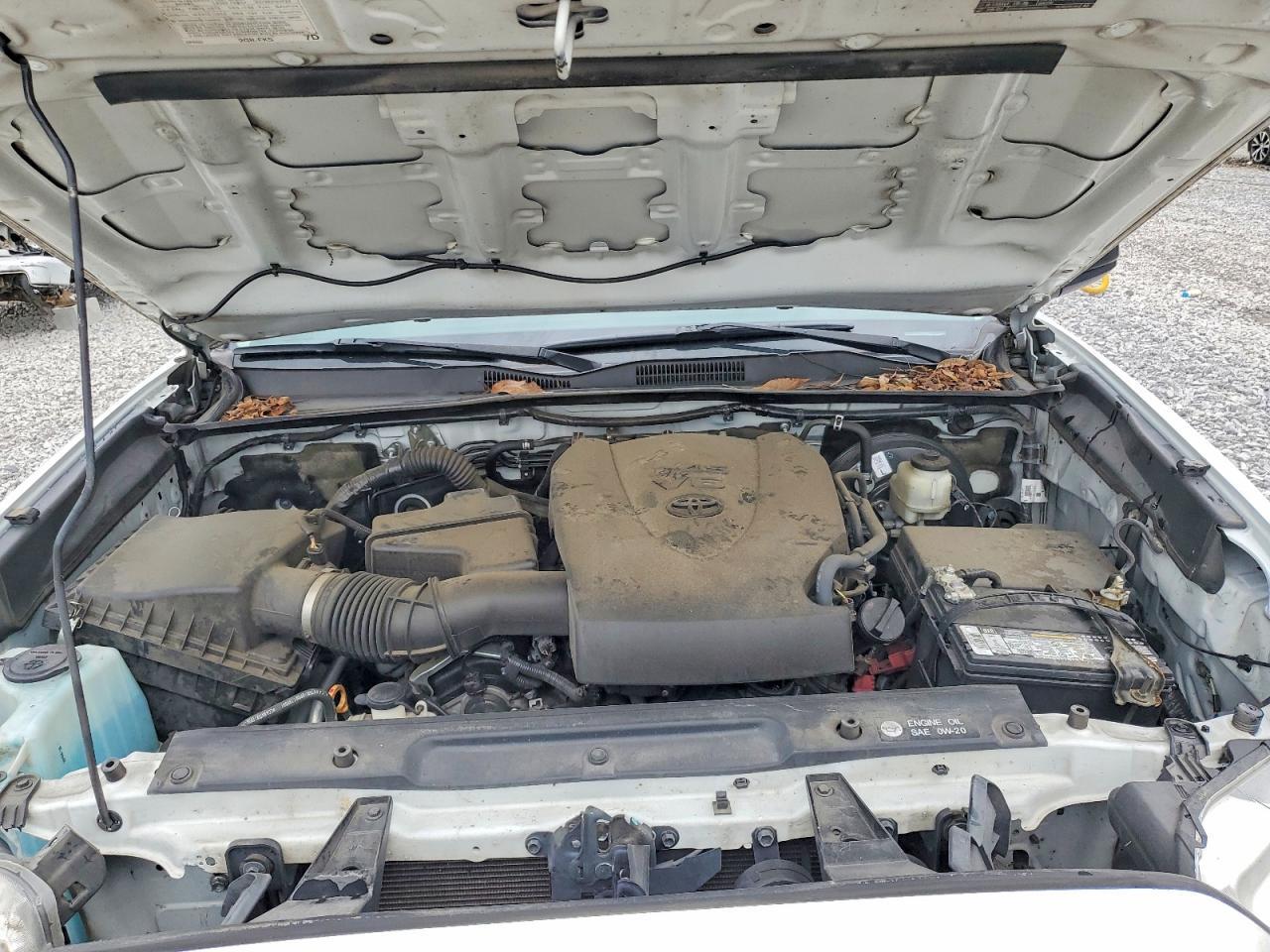 2019 Toyota Tacoma SR V6