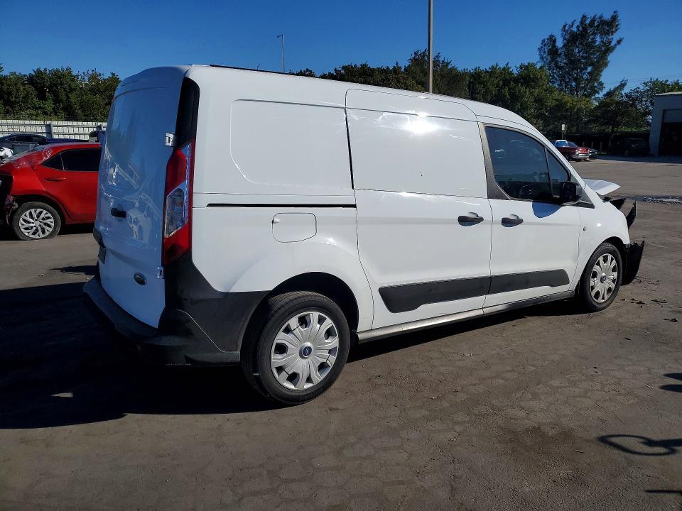 2019 Ford Transit Connect Delivery Van