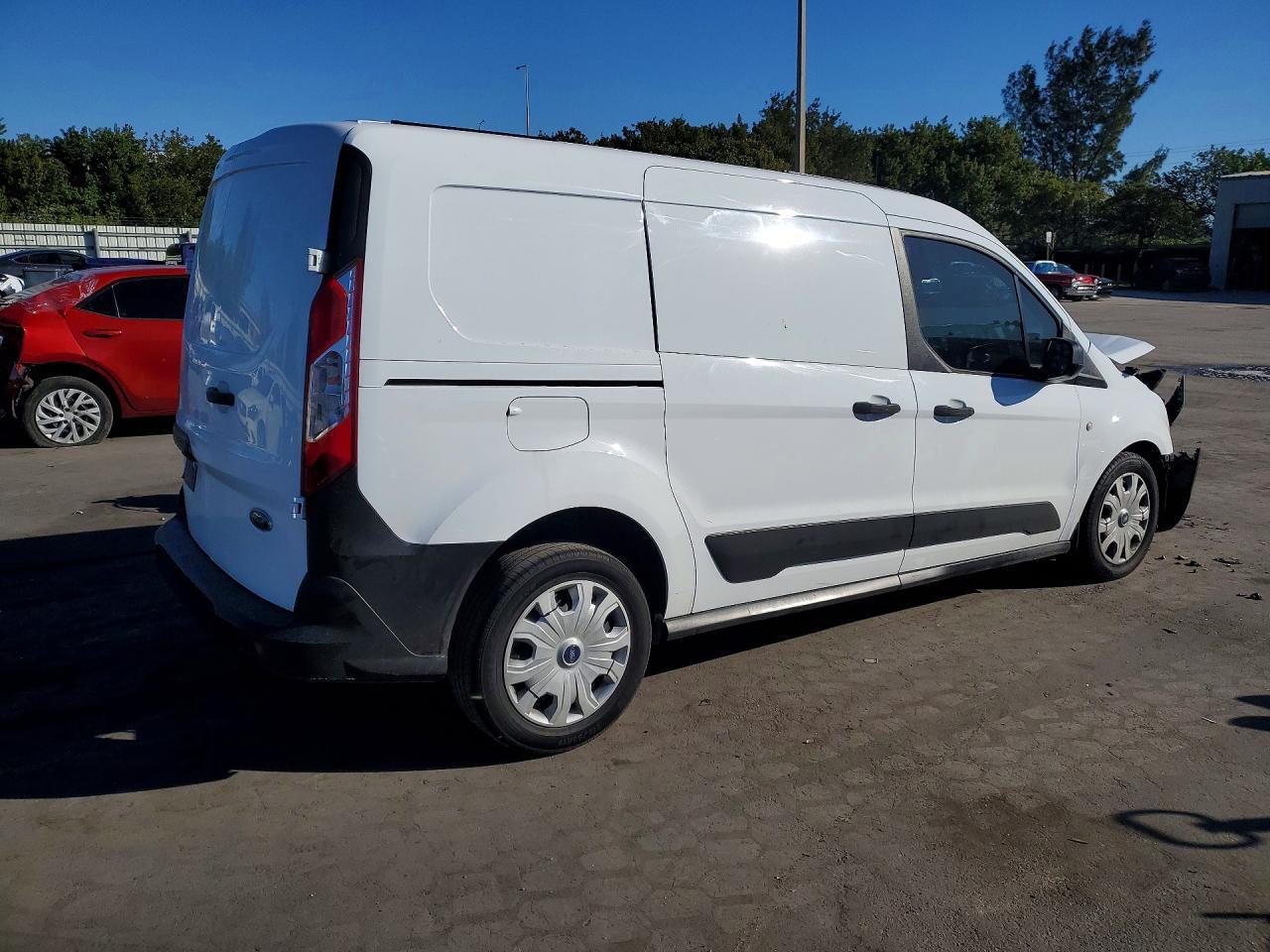 2019 Ford Transit Connect Delivery Van