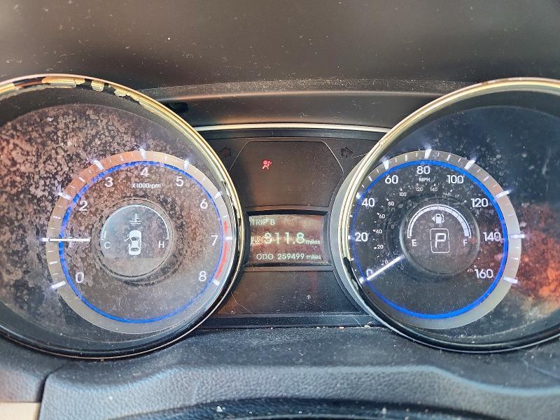 2013 Hyundai Sonata