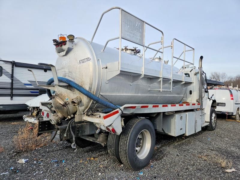 2021 Freightliner Business Class M2 Vacuum Truck