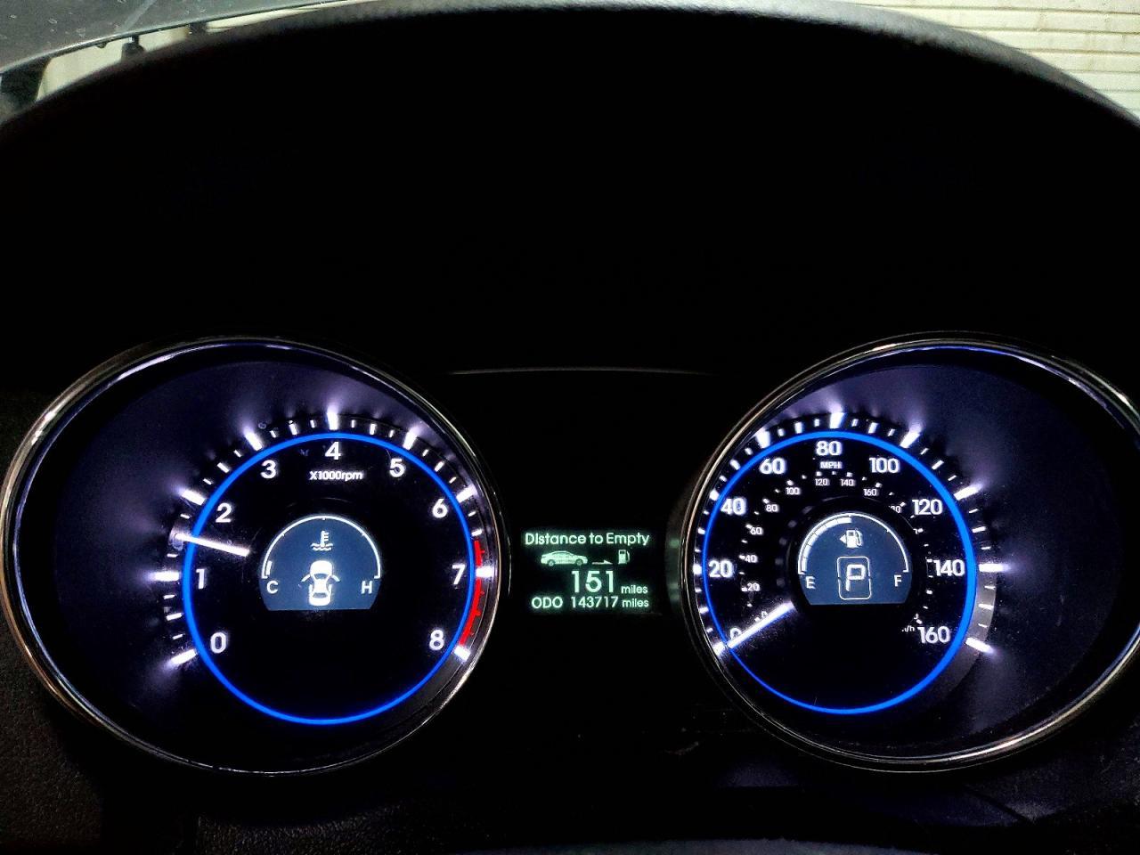 2014 Hyundai Sonata gls