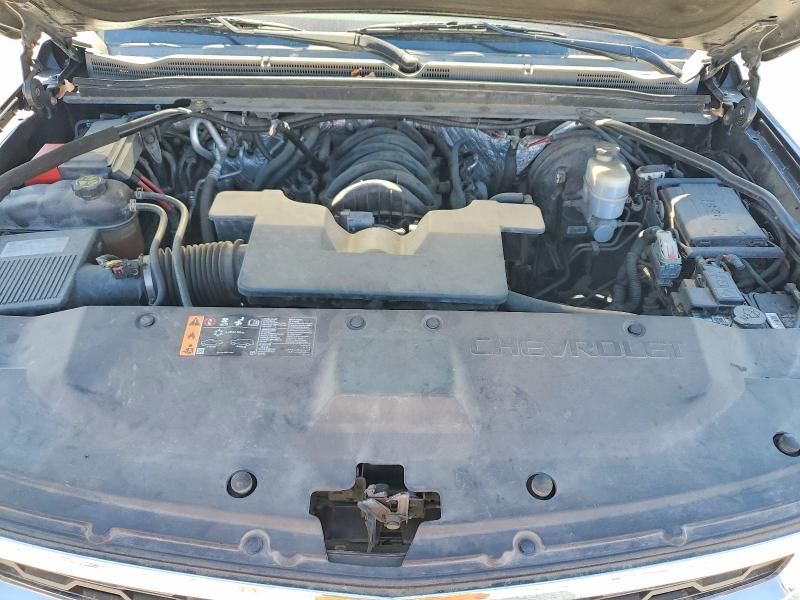 2017 Chevrolet Tahoe Special