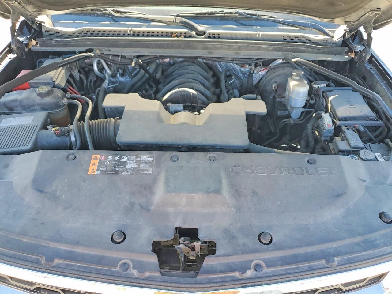 2017 Chevrolet Tahoe Special