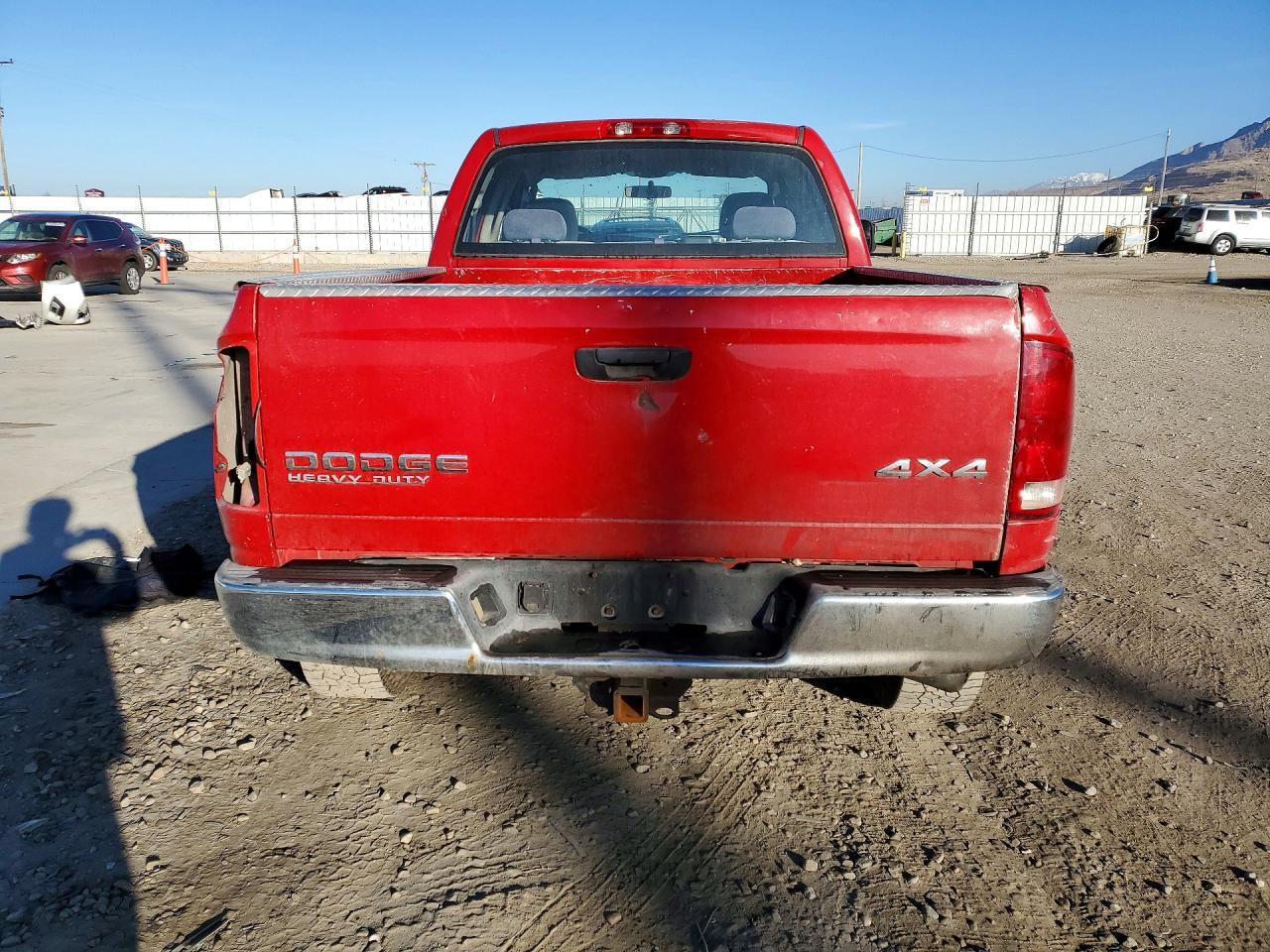 2004 Dodge RAM 2500 ST