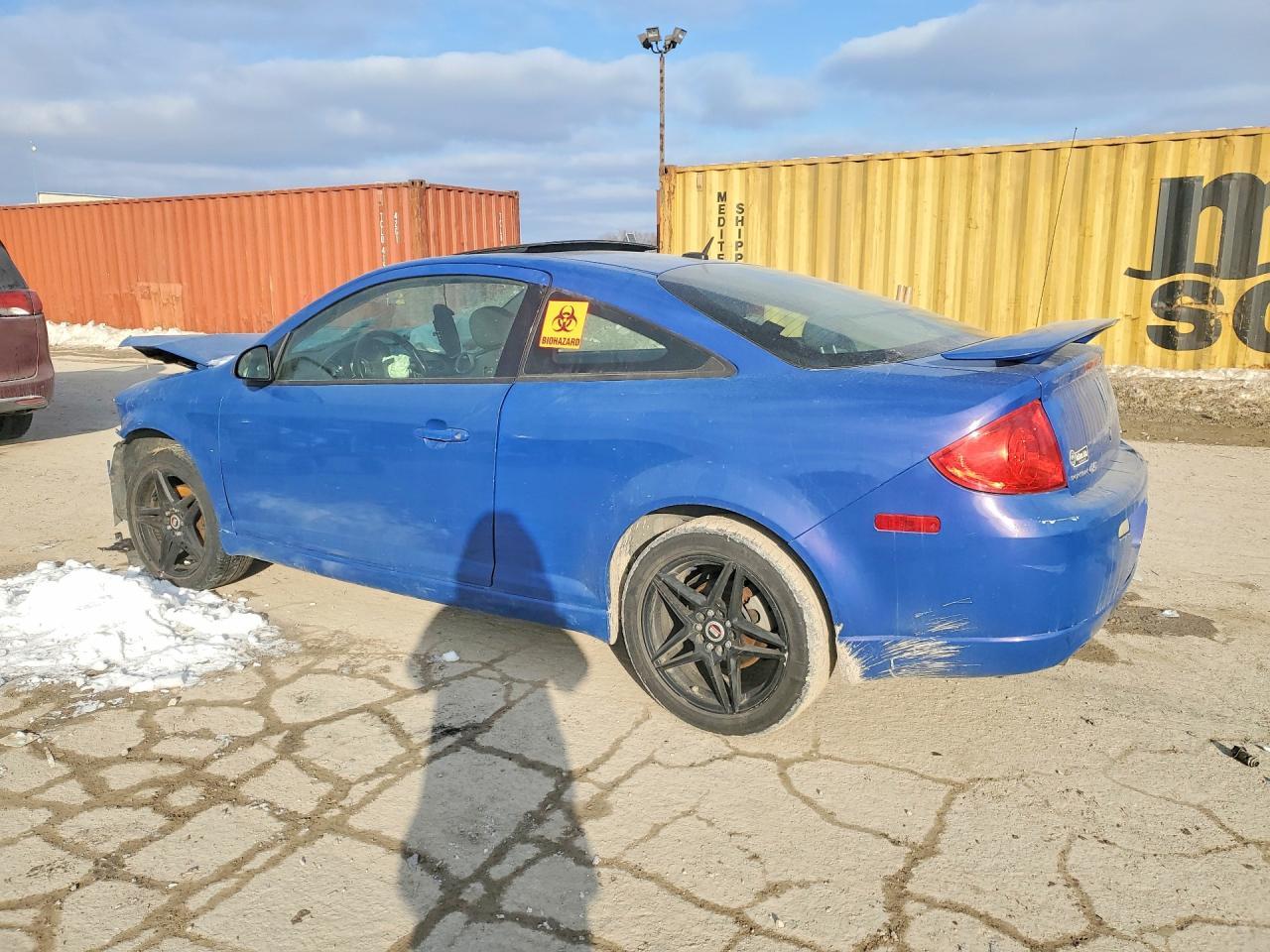 2008 Pontiac G5 gt