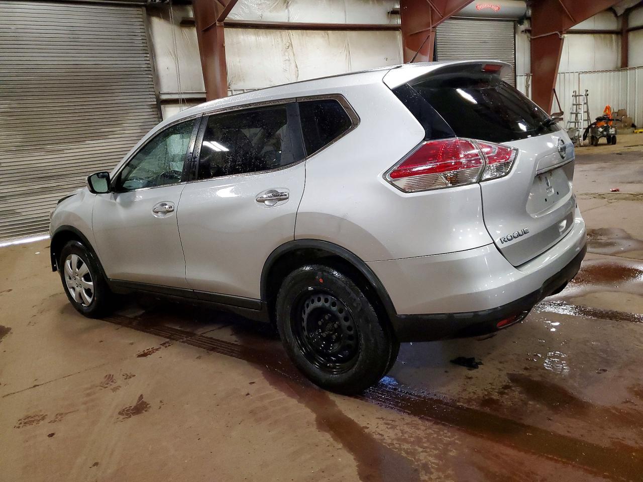 2014 Nissan Rogue s