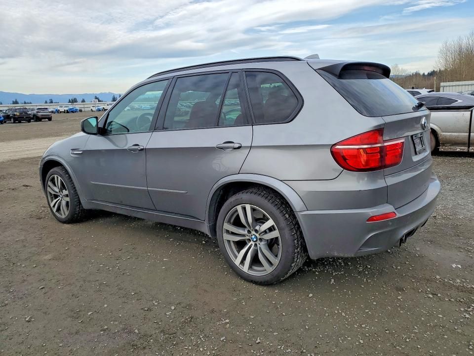 2013 BMW X5 m