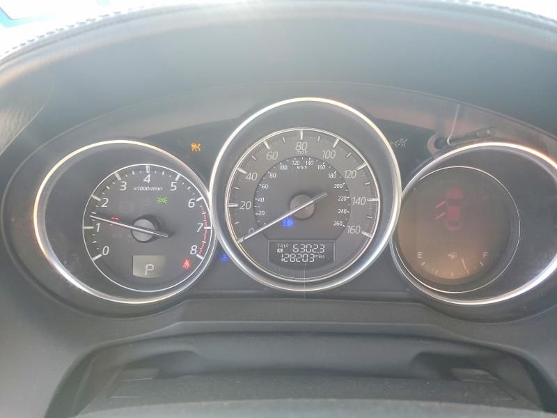 2016 Mazda 6 Grand Touring