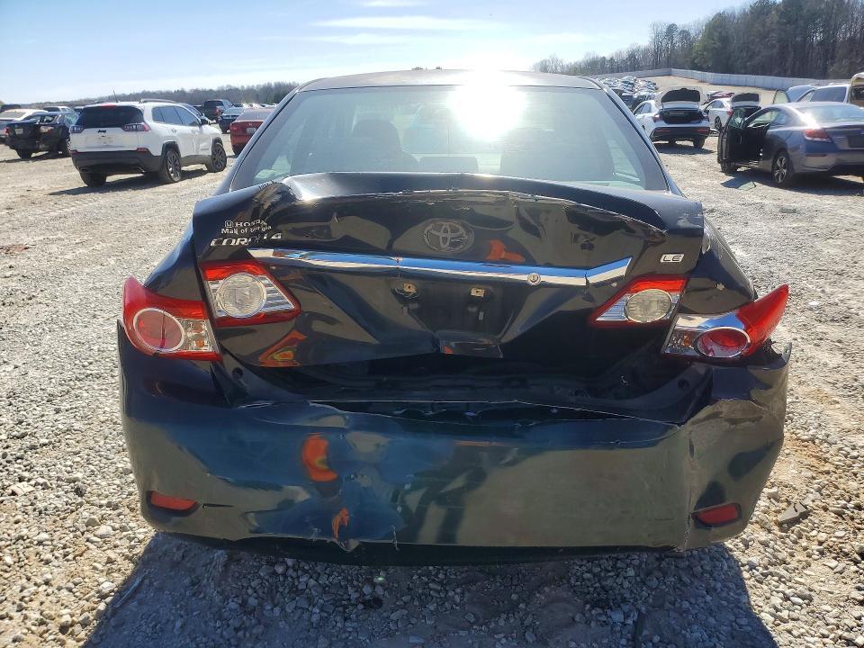 2013 Toyota Corolla le